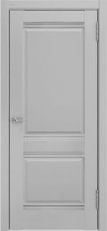 	межкомнатные двери 	Luxor ЛУ-51 эмалит серый