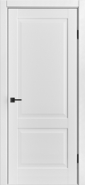 	межкомнатные двери 	Luxor ДП-2 White Silk